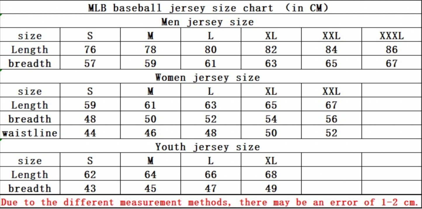 Personalized Baseball Jerseys