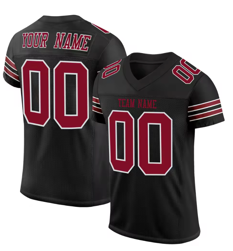 Personalized Football Jerseys