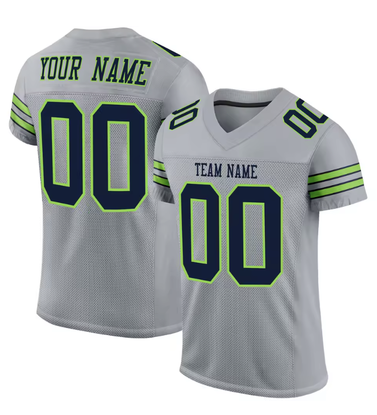 Personalized Football Jerseys