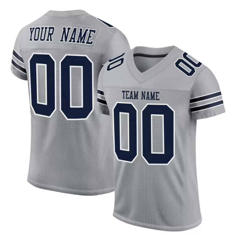 Personalized Football Jerseys