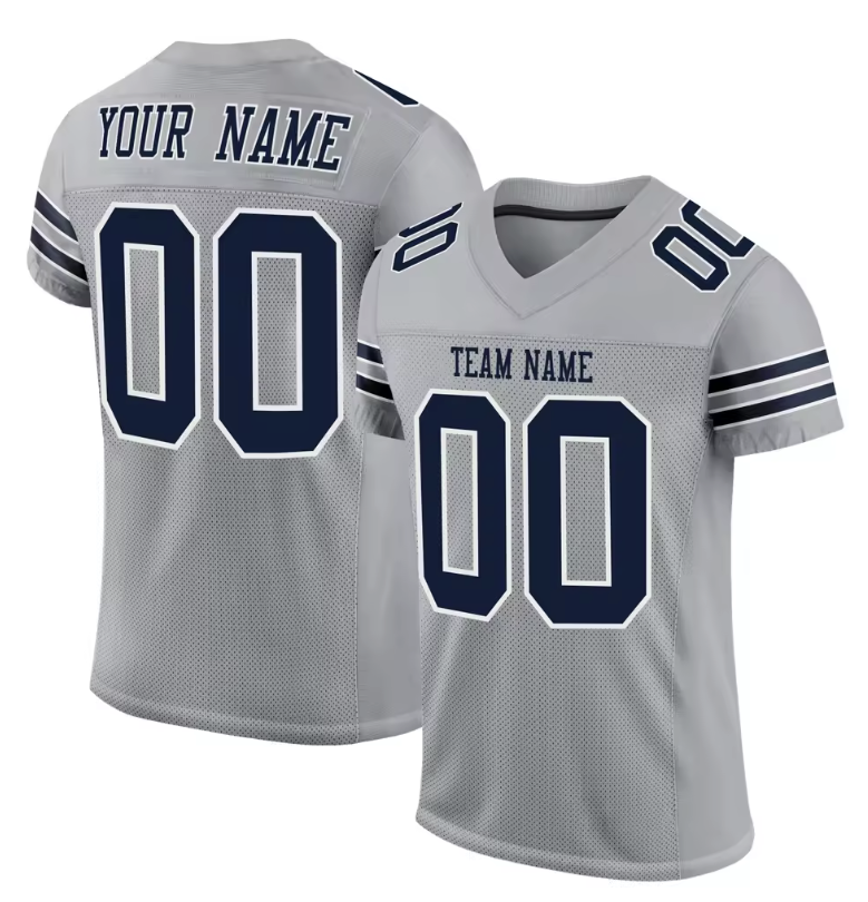 Personalized Football Jerseys