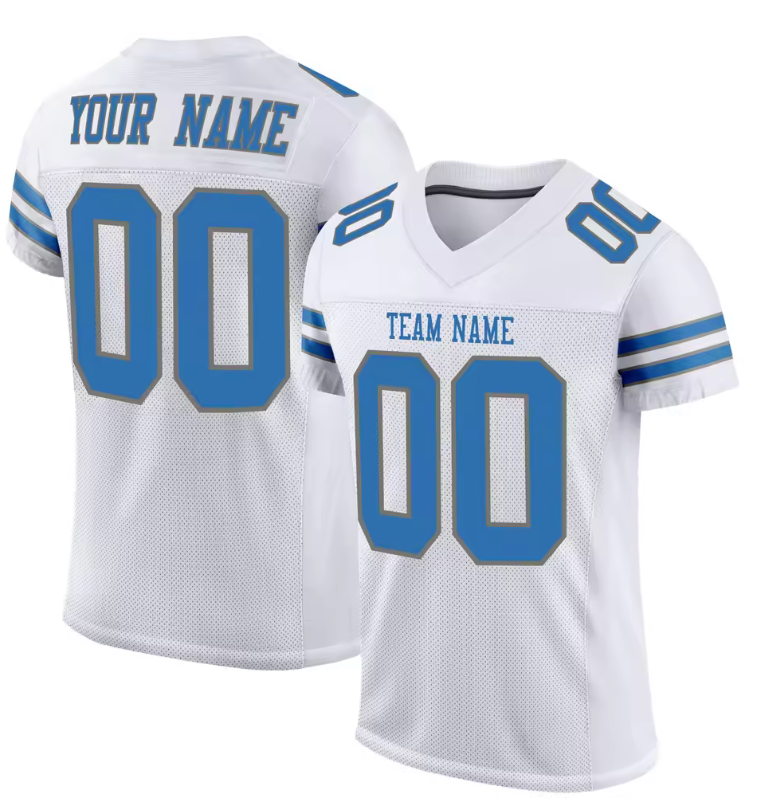 Personalized Football Jerseys