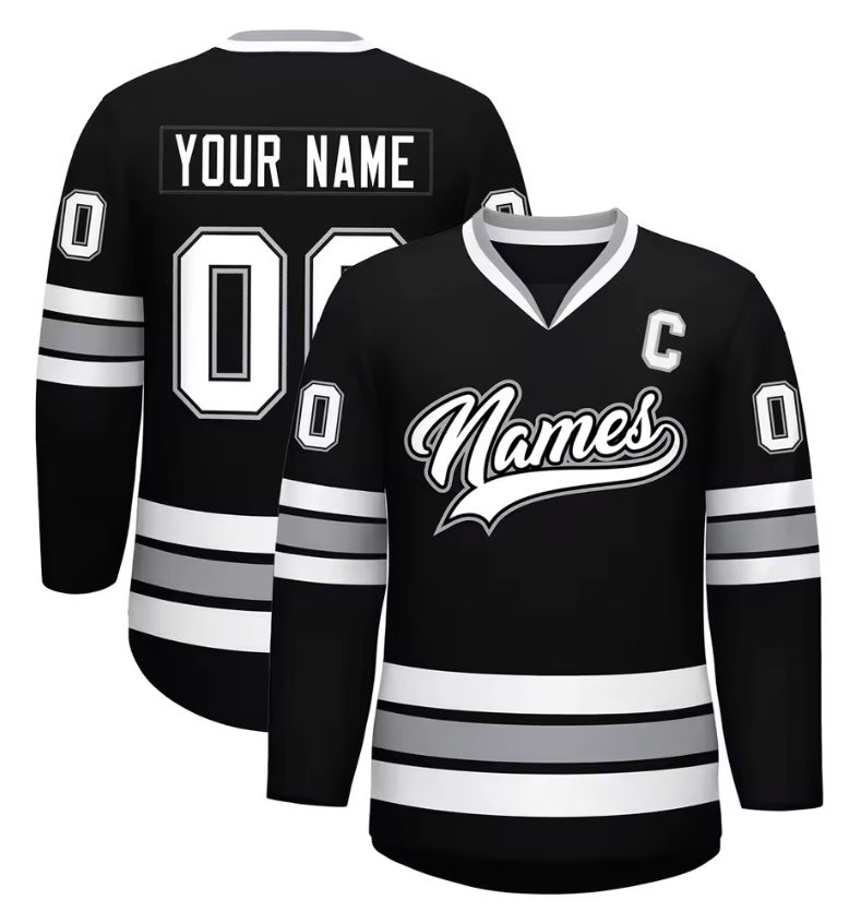 Personalized Hockey Jerseys